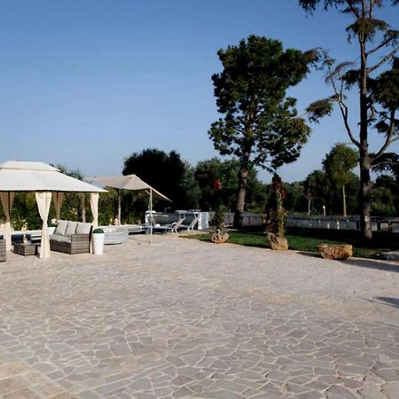 Villa Brachychiton Ostuni Exterior foto