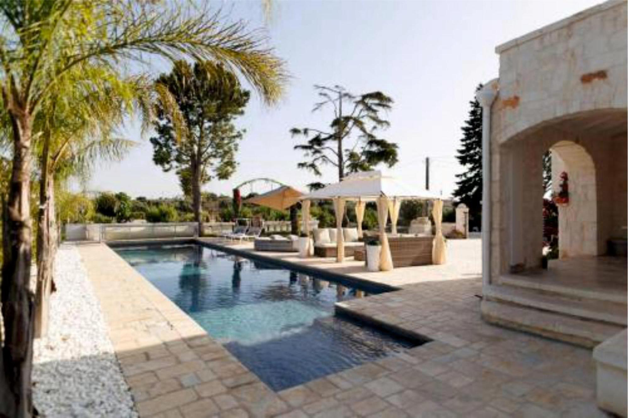 Villa Brachychiton Ostuni Exterior foto