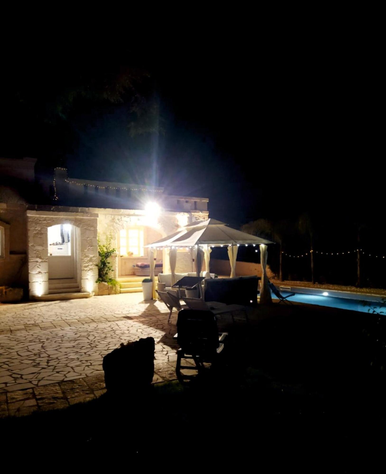 Villa Brachychiton Ostuni Exterior foto