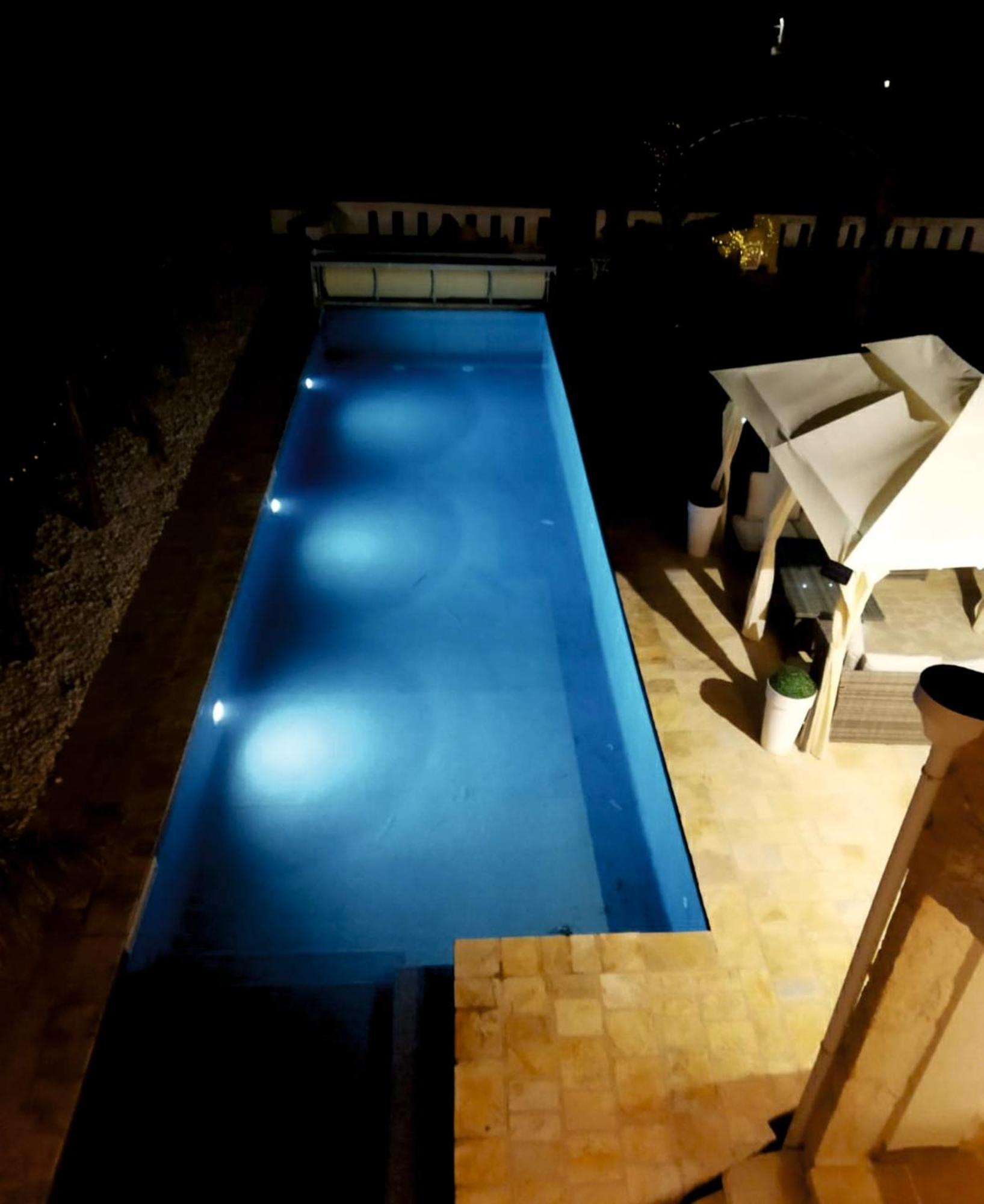 Villa Brachychiton Ostuni Exterior foto
