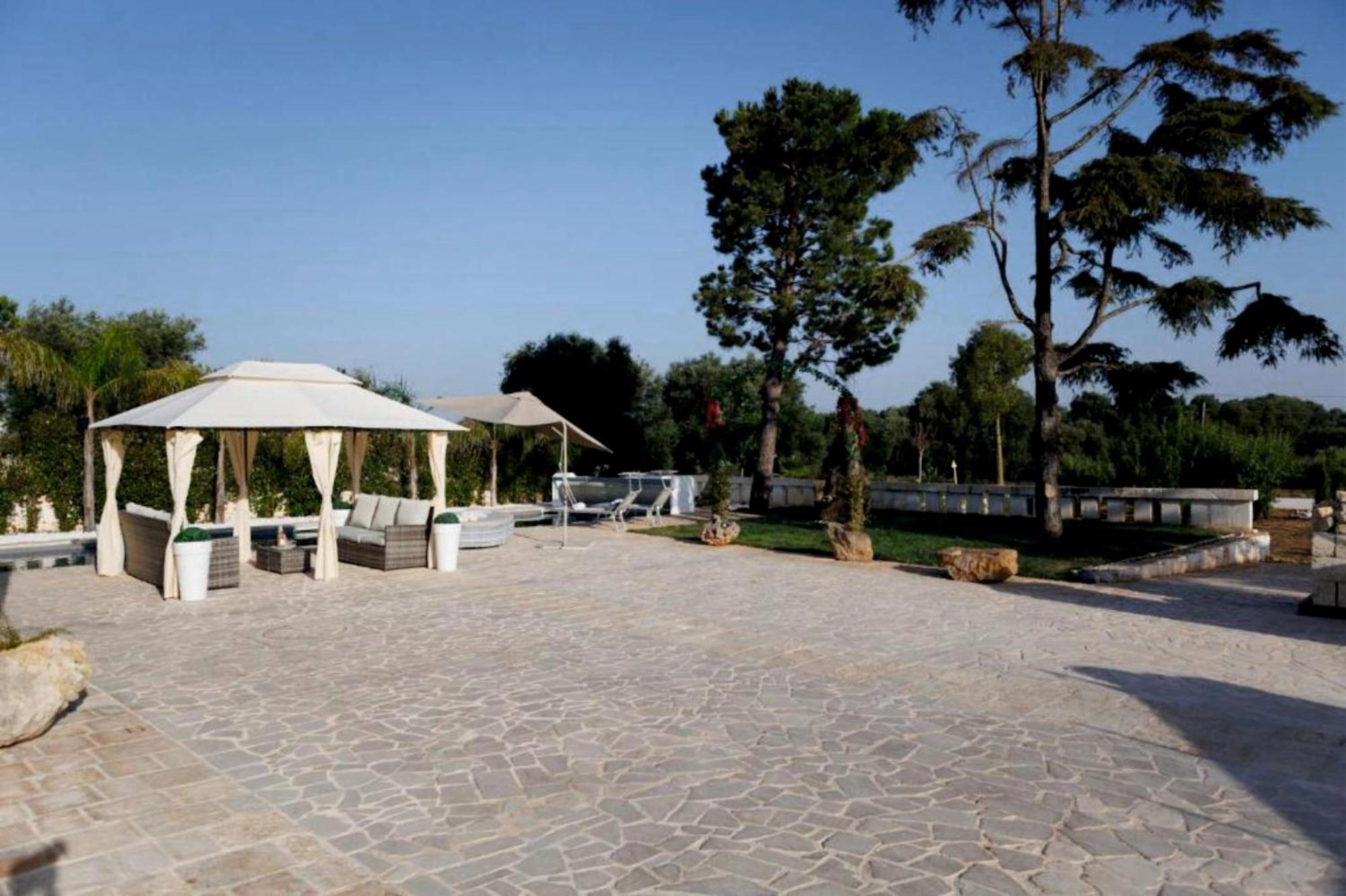 Villa Brachychiton Ostuni Exterior foto