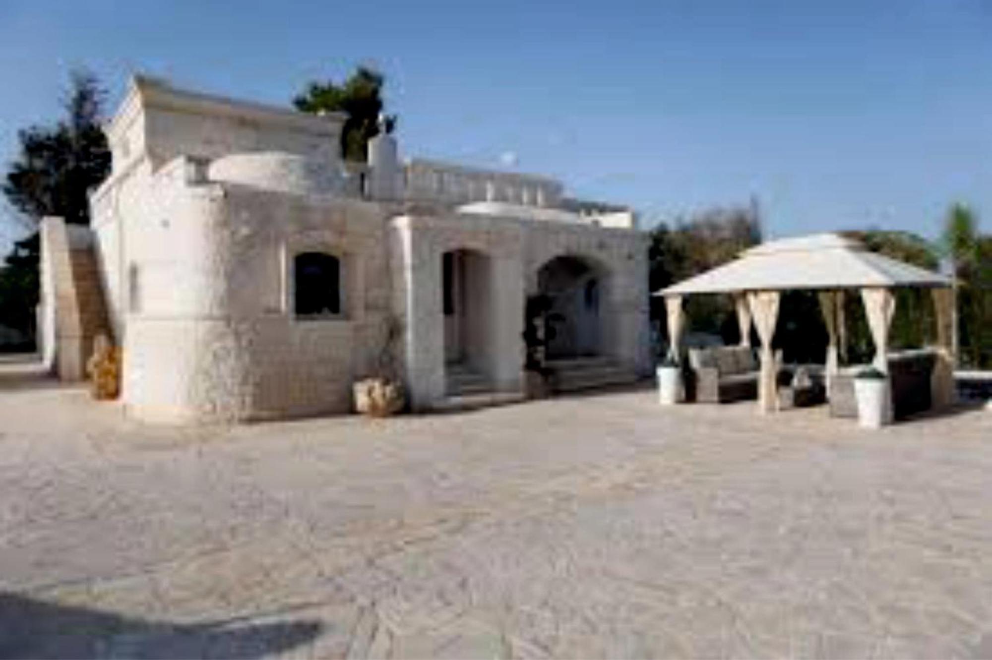 Villa Brachychiton Ostuni Exterior foto