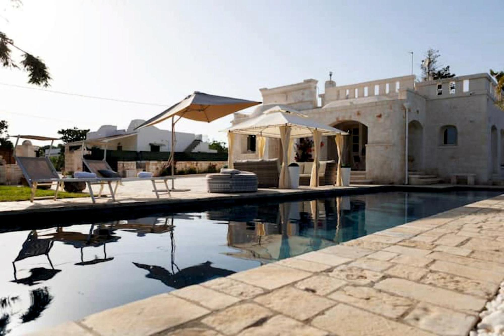 Villa Brachychiton Ostuni Exterior foto