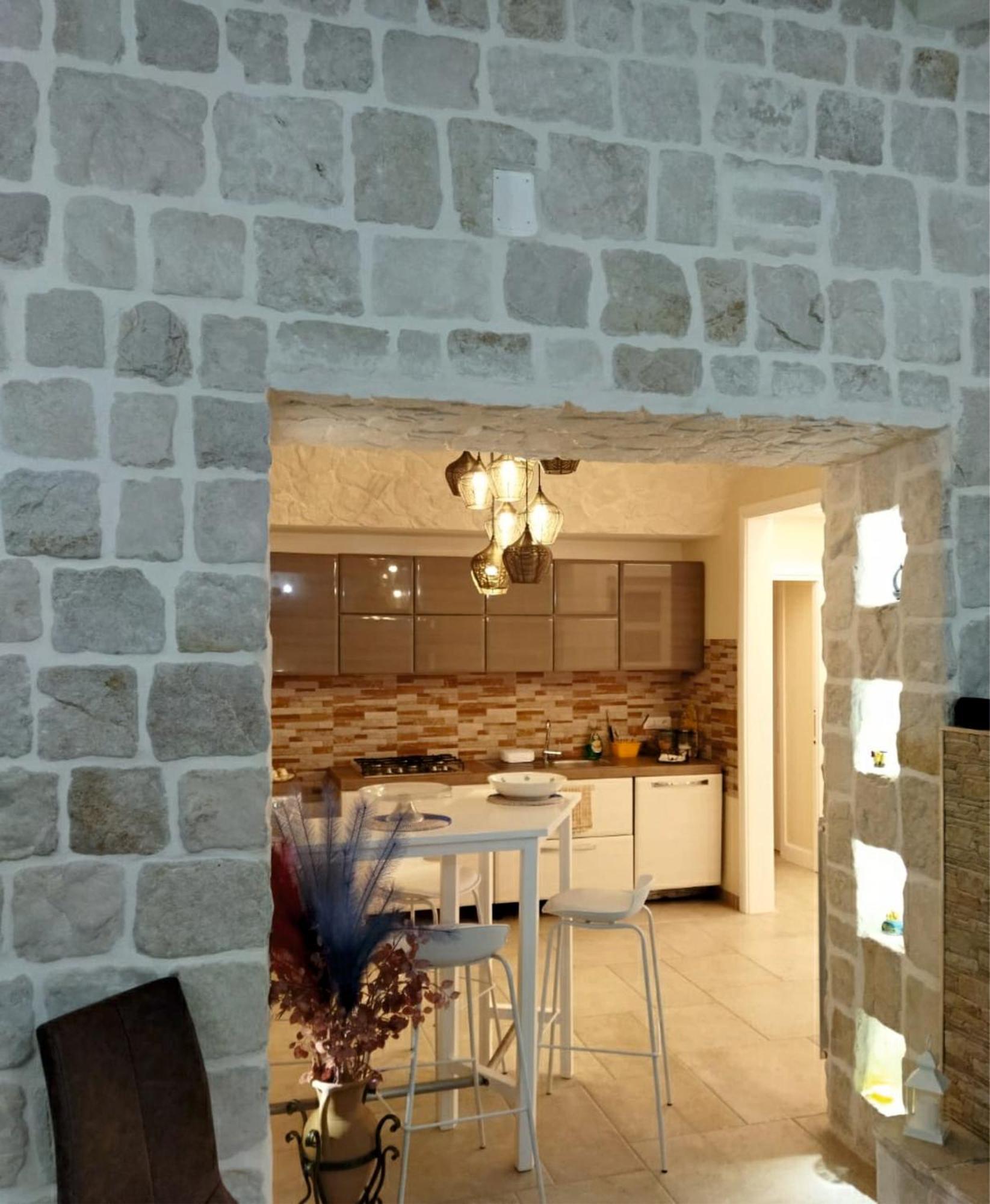 Villa Brachychiton Ostuni Exterior foto