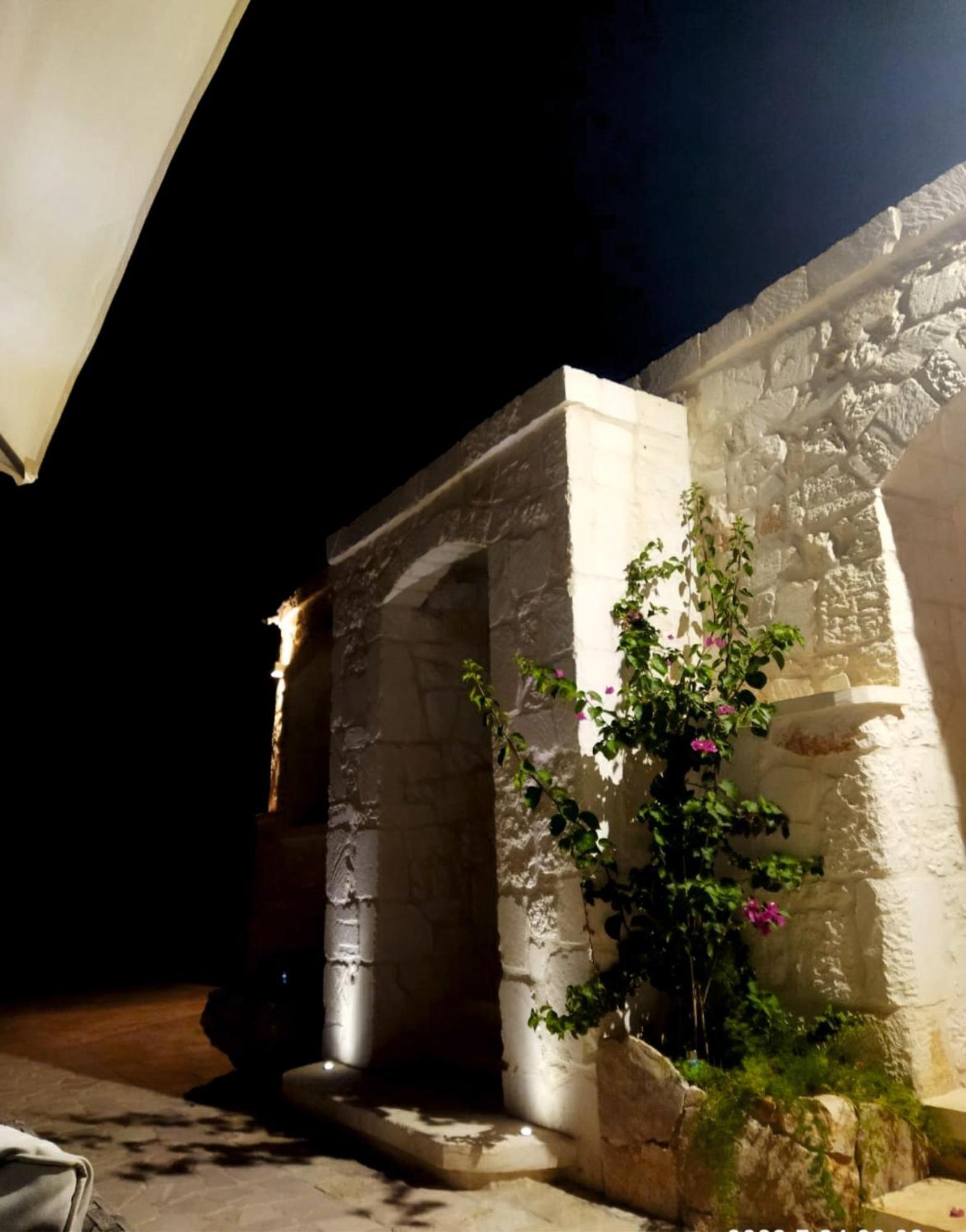 Villa Brachychiton Ostuni Exterior foto