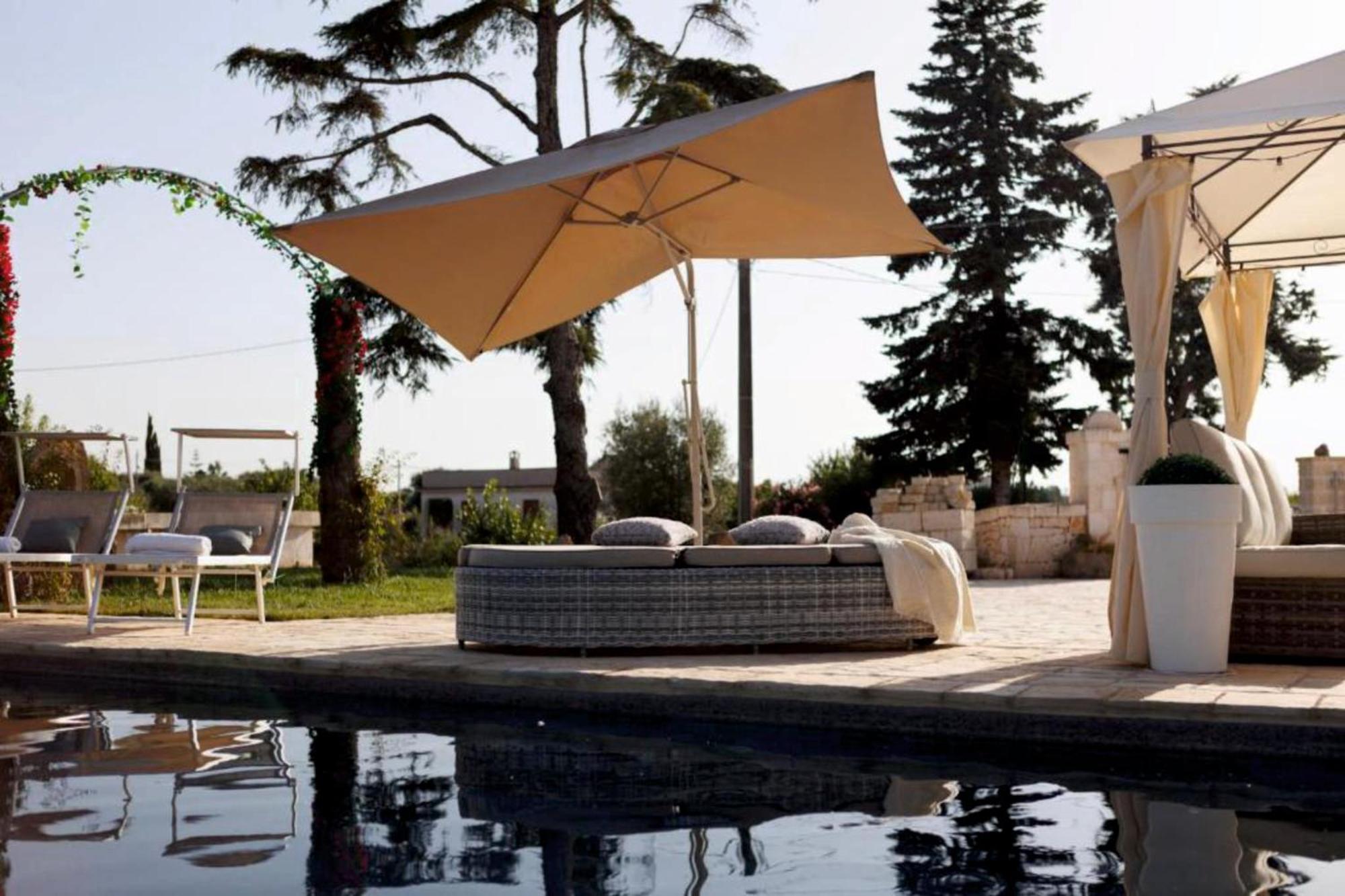Villa Brachychiton Ostuni Exterior foto