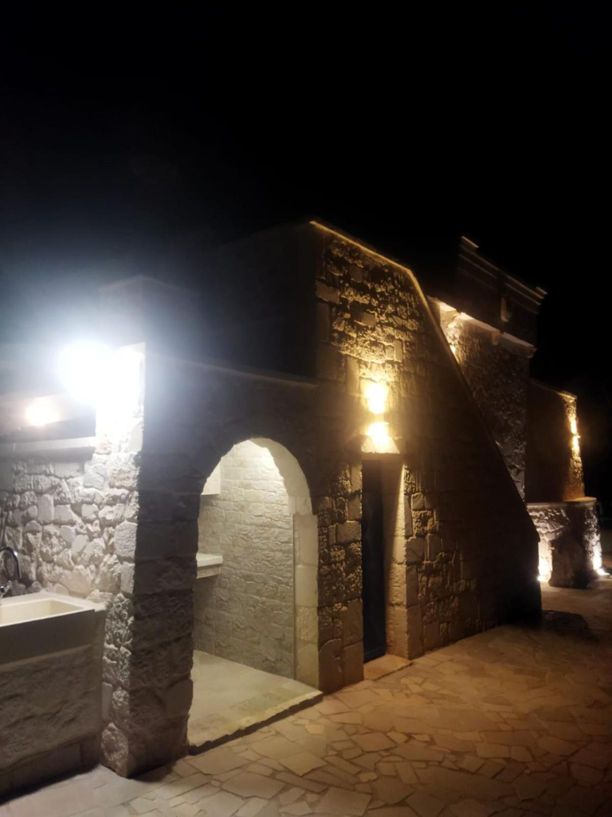 Villa Brachychiton Ostuni Exterior foto