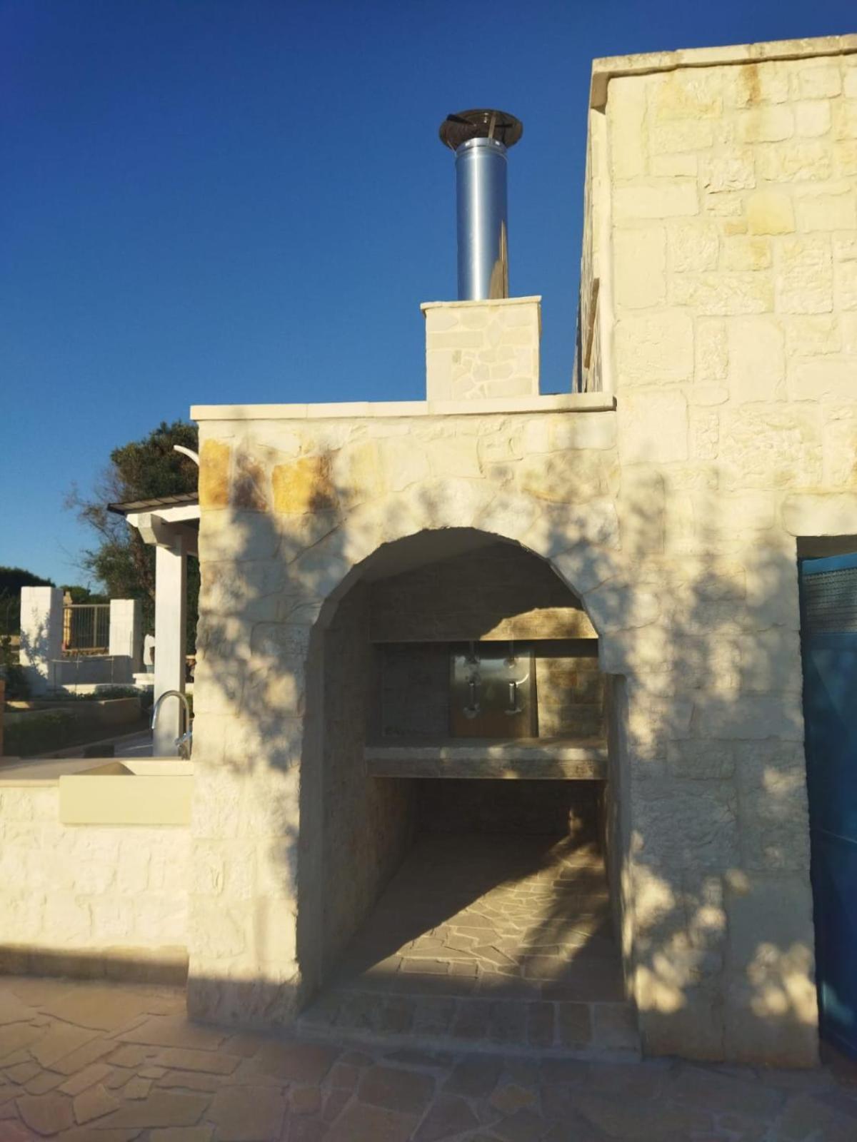 Villa Brachychiton Ostuni Exterior foto