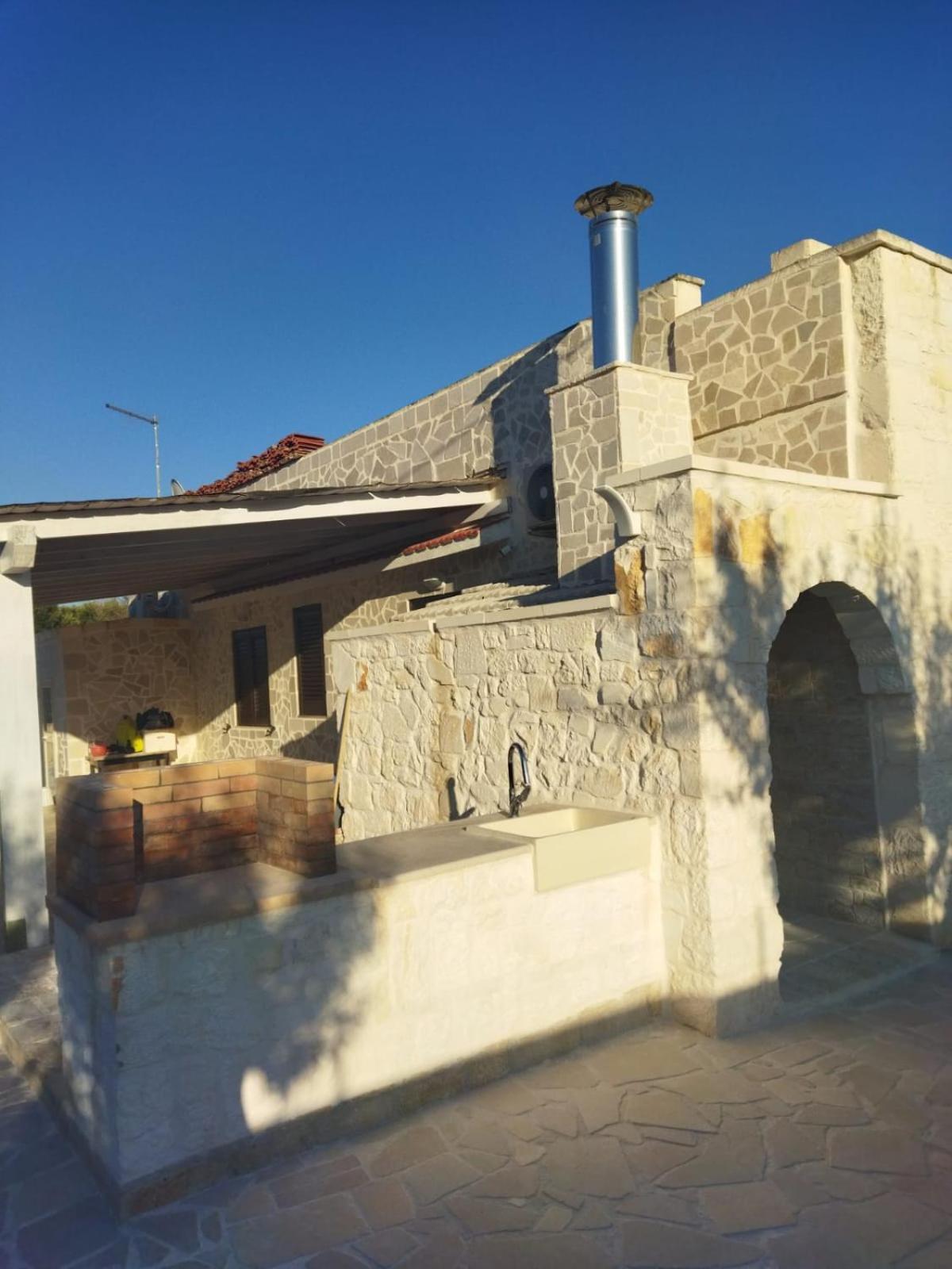 Villa Brachychiton Ostuni Exterior foto