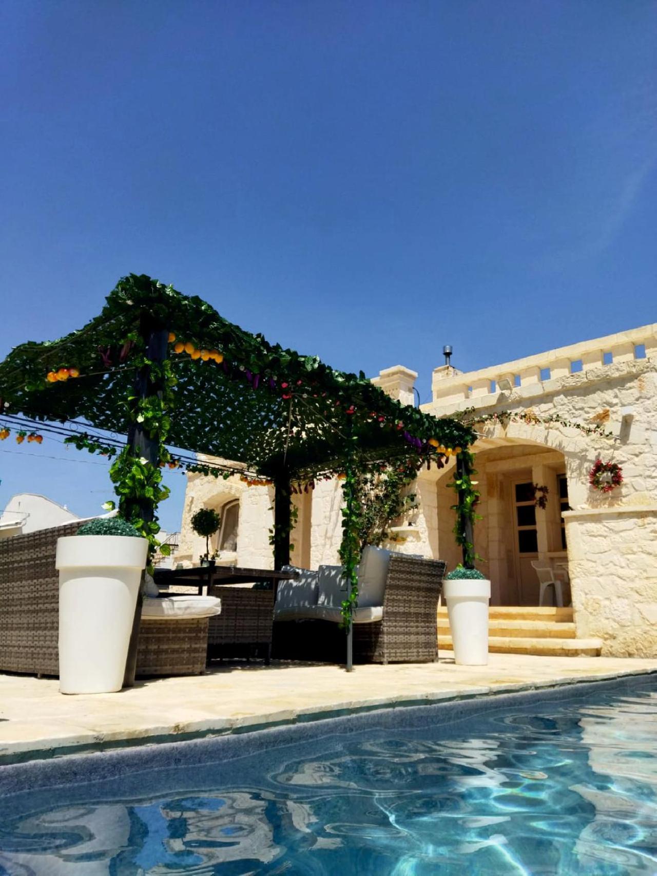 Villa Brachychiton Ostuni Exterior foto